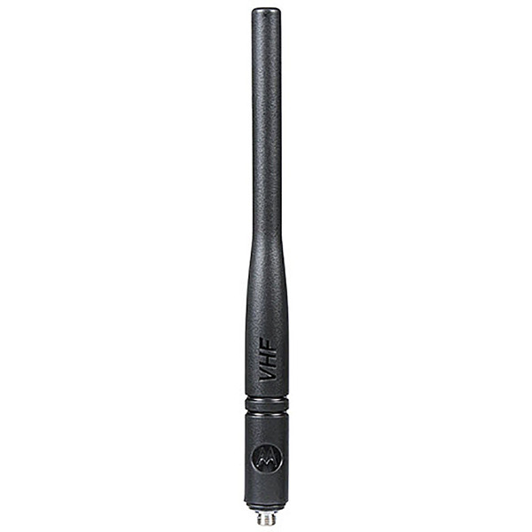 Оригінальна антена для рації Motorola PMAD4118A VHF  (152-174MHZ) для рацій серії DP2000 DP3000 DP4000, фото 1