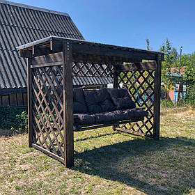 Гойдалка-Пергола садова