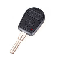 Ключ корпус BMW Z3 E46 E39 E38 740iL 740i 323i 528i 540i 318i 535i 525i 530i HU58 3кн (005967)