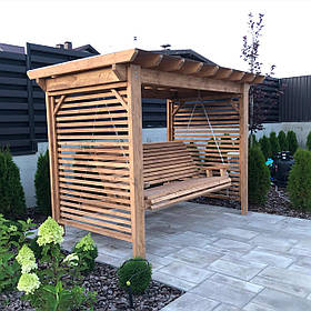 Гойдалка-Пергола садова