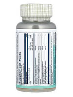 Засіб для очищення від сечової кислоти (Total Cleanse Uric Acid) Solaray 60 рослинних капсул, фото 3