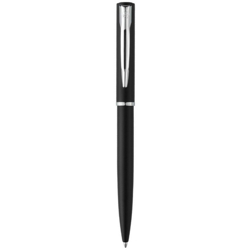 Ручка кулькова Waterman ALLURE Black CT BP 23 311, фото 1