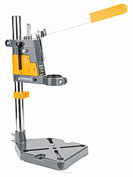 Стійка для свердління 60 мм, 400 мм Powermat PM0552 стенд кріплення для дрилі
