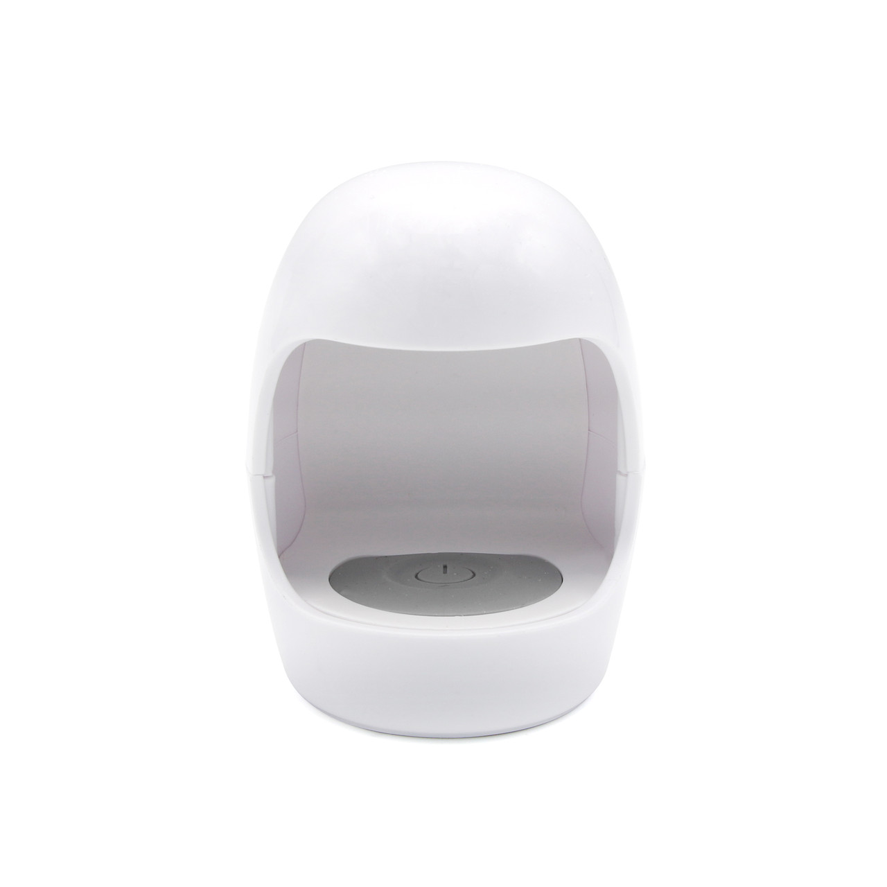 Лампа для нігтів Global Fashion LED/UV Q3, 16W, міні, фото 1