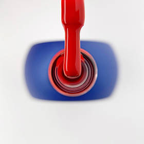 Гель-лак для нігтів Touch Neon gel polish 1 неоновий червоний, 9 мл