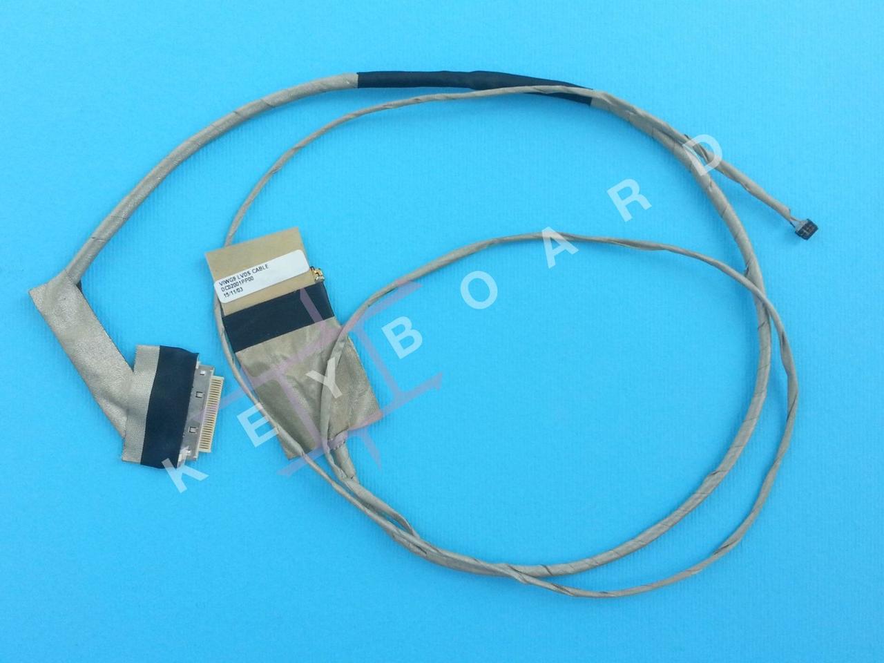 Шлейф до матриці ноутбука Pn DC02001PP00