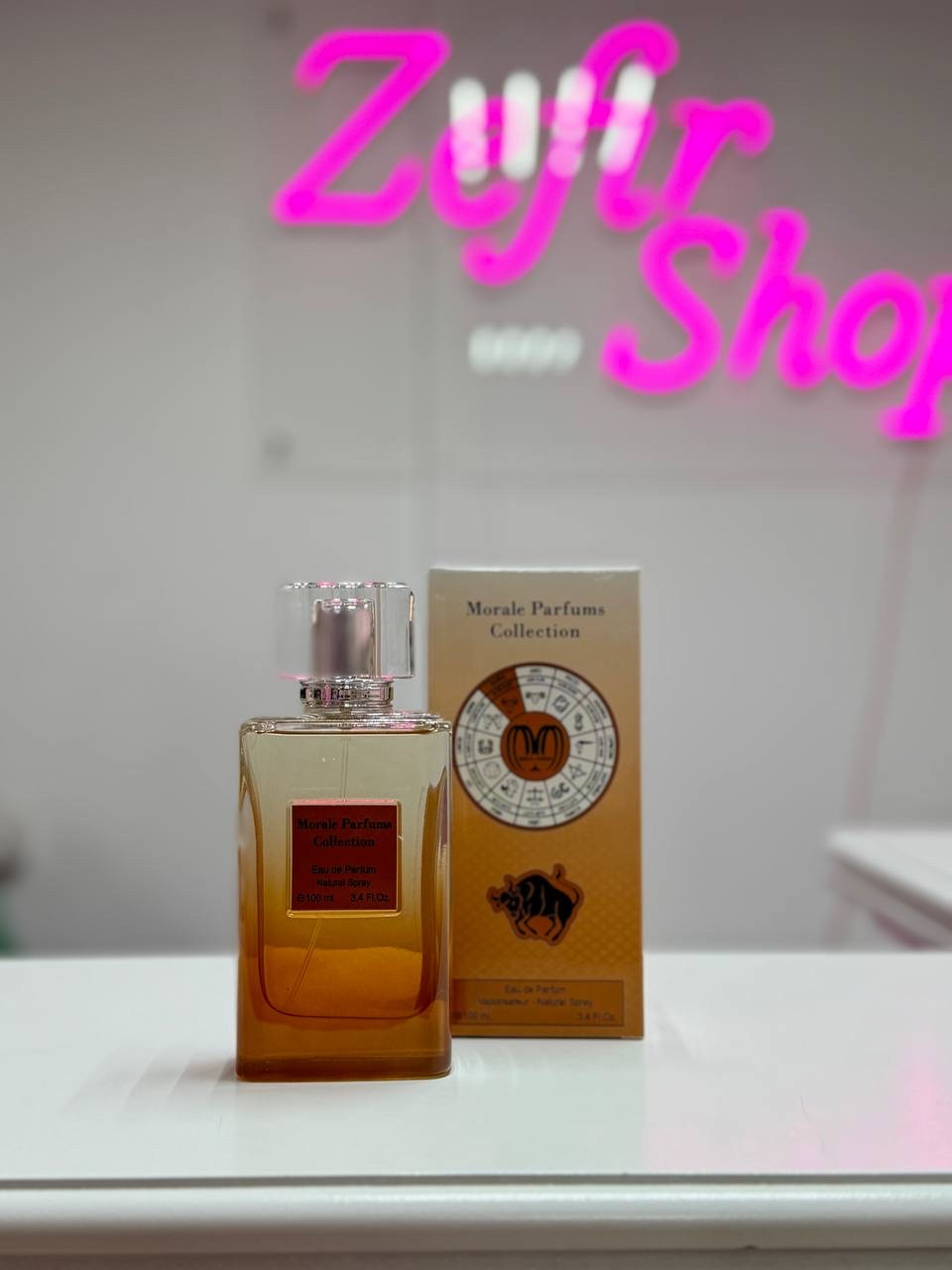 Парфуми, Morale Parfums, Знаки Зодіаку, Телець, фото 1