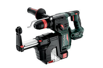 Акумуляторний перфоратор Metabo KH 18 LTX BL 24 Q SET ISA (без акум.)