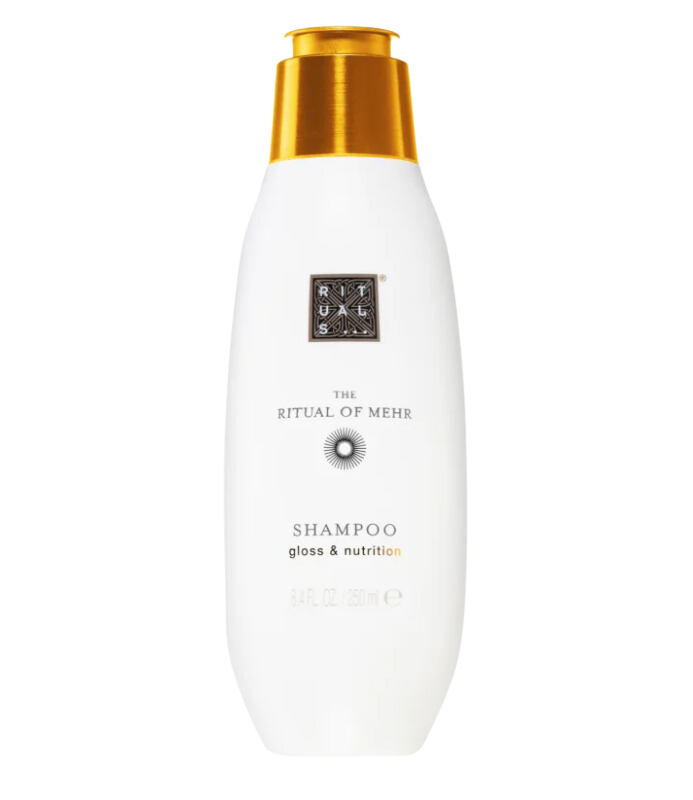 Шампунь для блиску та живлення волосся Rituals Of Mehr Shampoo