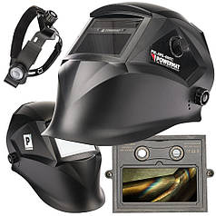 Зварювальна маска Powermat PM-APS-600TC