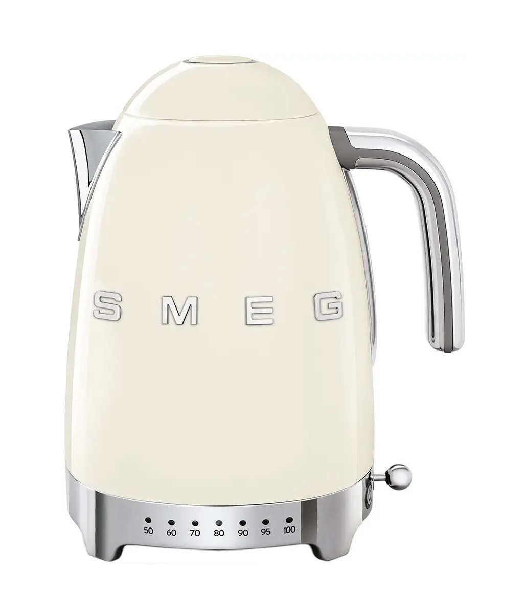 Електрочайник SMEG KLF04CREU