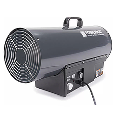 Теплова гармата професійна 65000 Вт, 1520 м³/год Powermat PM1028 газова гармата опалення