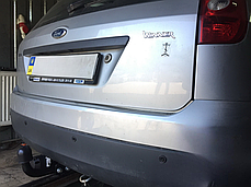 Фаркоп Ford Fiesta 2002-2008 (Форд Фієста), фото 3