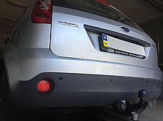 Фаркоп Ford Fiesta 2002-2008 (Форд Фієста), фото 4
