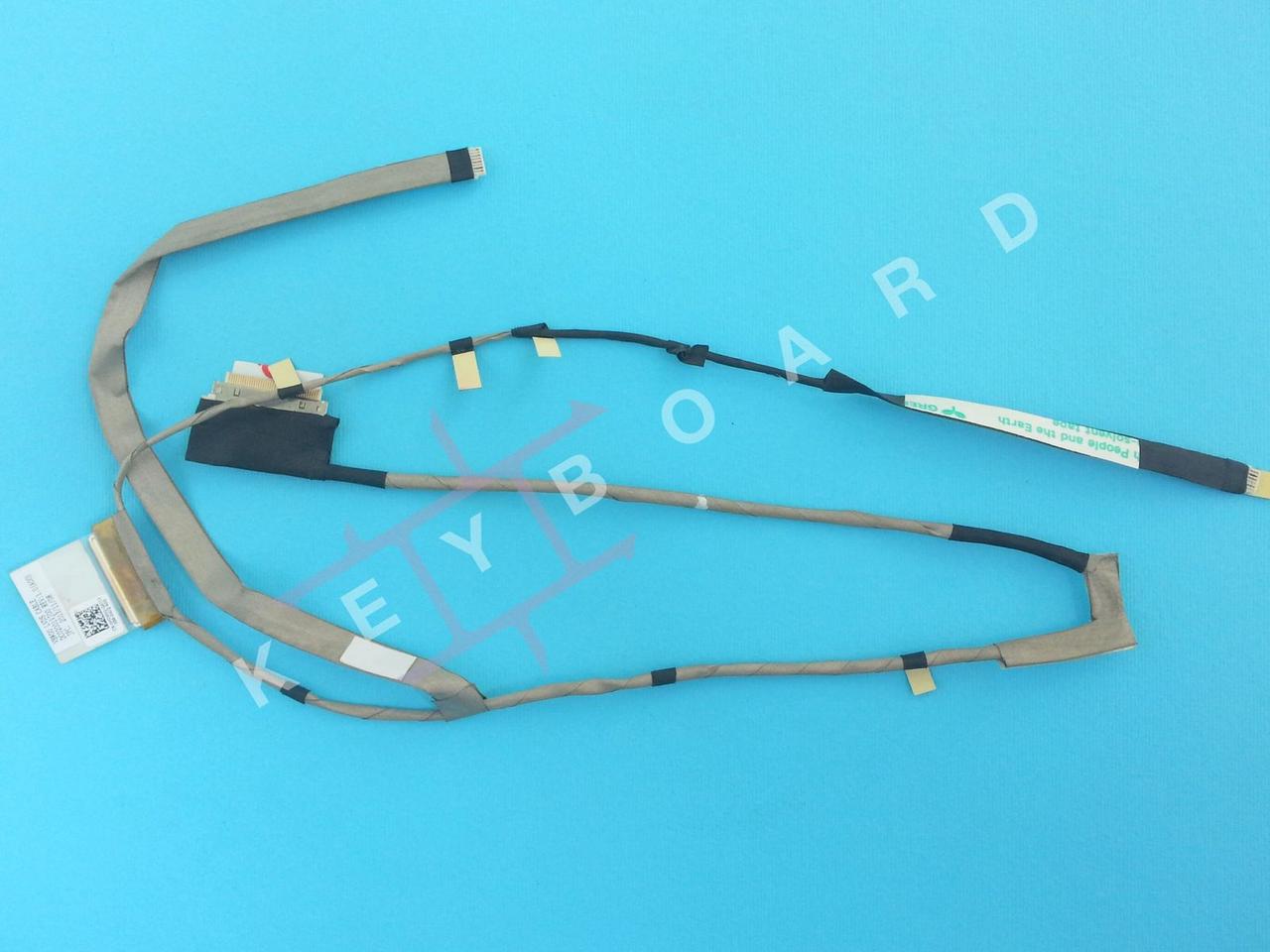 Шлейф до матриця ноутбука Dell Pn DC02001VJ00