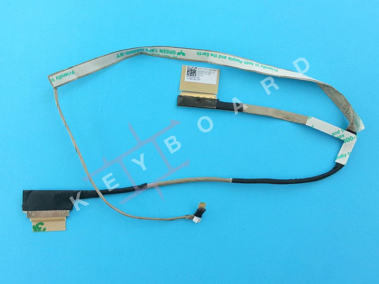 Шлейф до матриця ноутбука Hp 15-R067SR, 15-R067