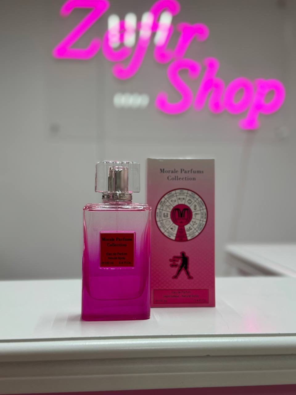 Парфуми, Morale Parfums, Знаки Зодіаку, Терези