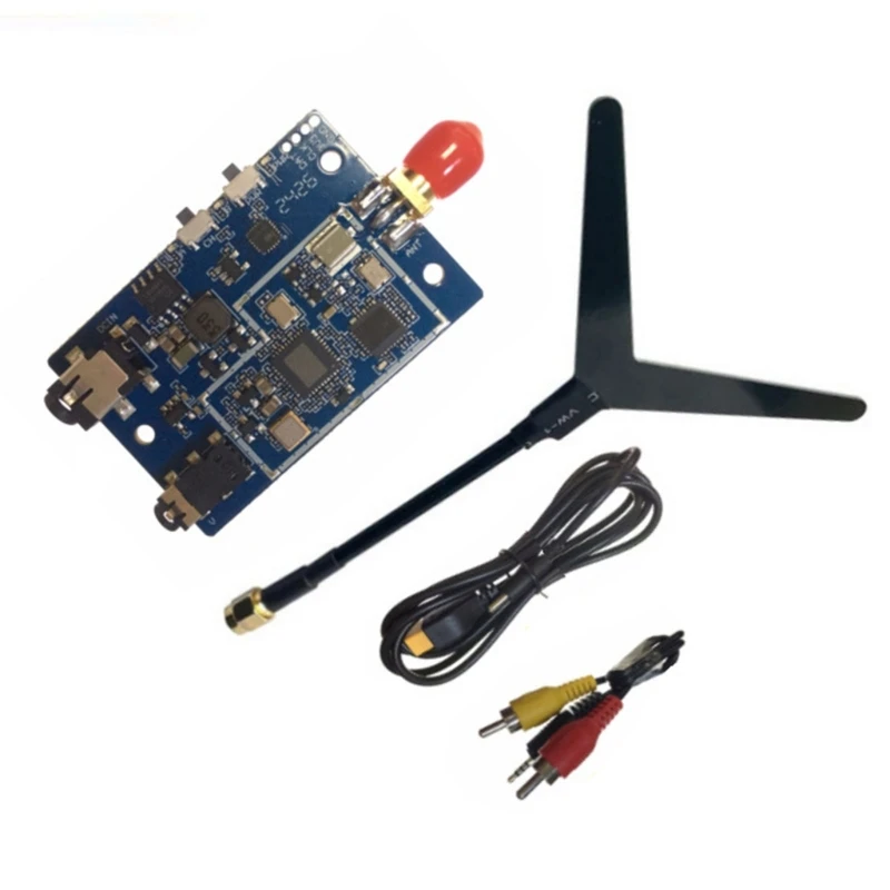 Відео приймач VRX-1G3 V2 1.2/1.3GHz 800mW