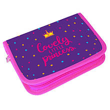 Пенал Hipe Little princess 931214 2відворота