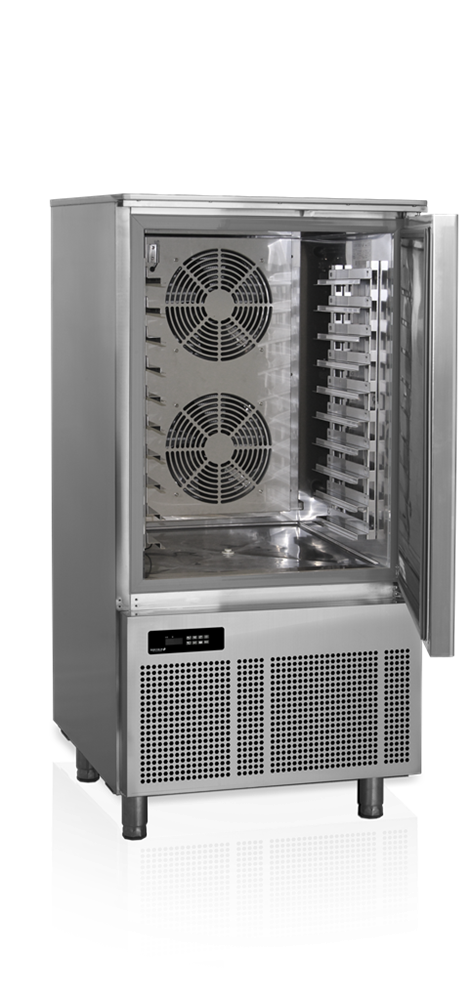 Аппарат шоковой заморозки Tefcold BLC10 - купить цена наличие у Компании EG