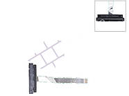 Шлейф HDD ноутбука Dell Model P28E, P28