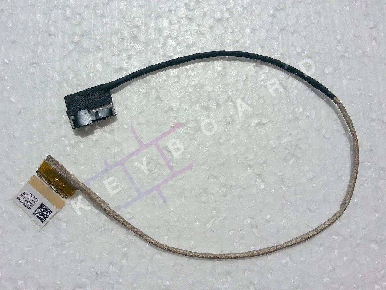Шлейф до матриці ноутбука Toshiba Satellite S50-B, S50