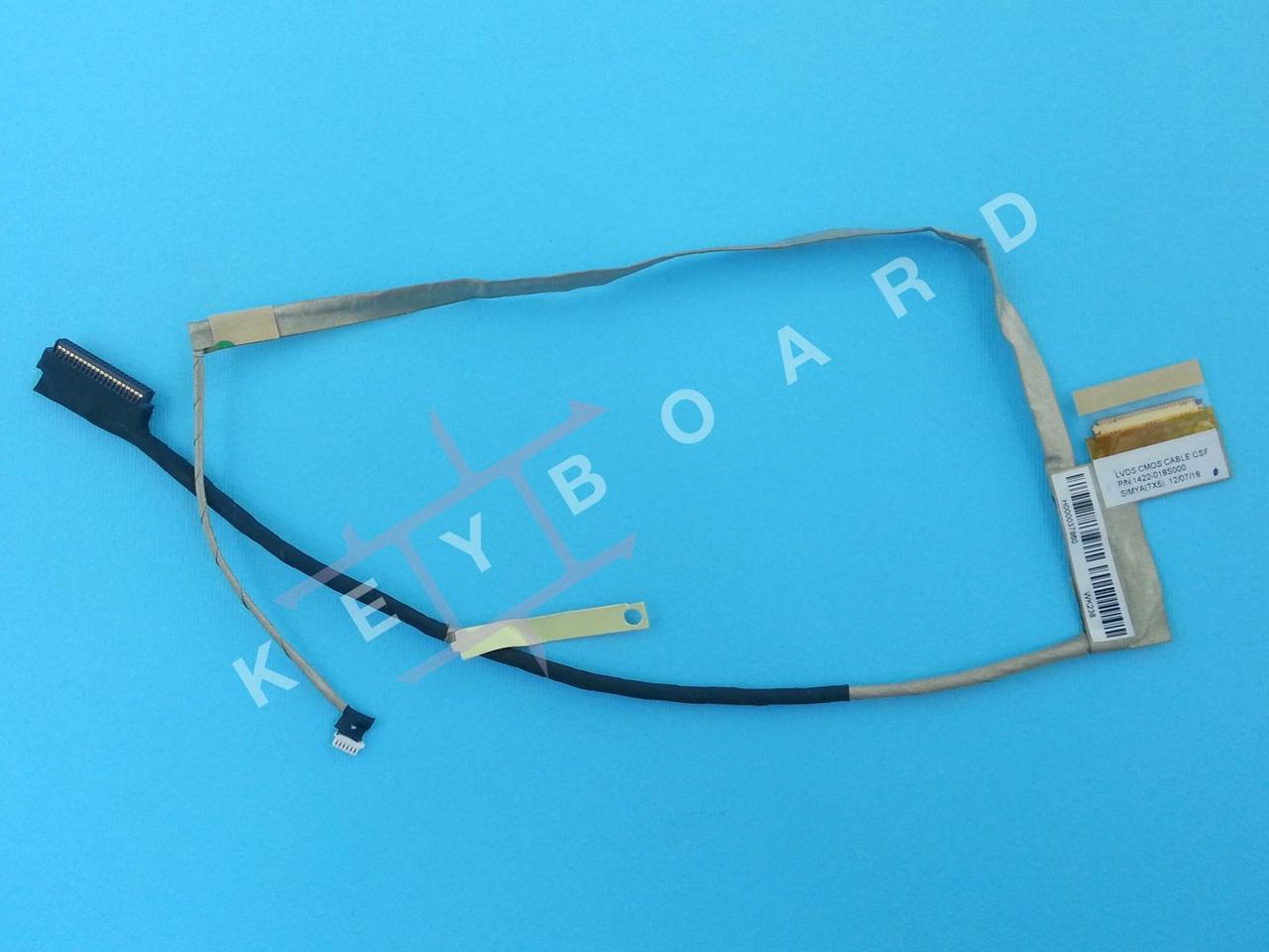 Шлейф матриці ноутубка  Toshiba Pn 1422-0159000, фото 1