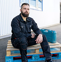 Костюм робочий Куртка ,штани Спецодяг з Польщі