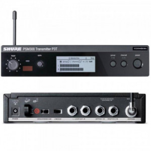 Передавач Shure P3T