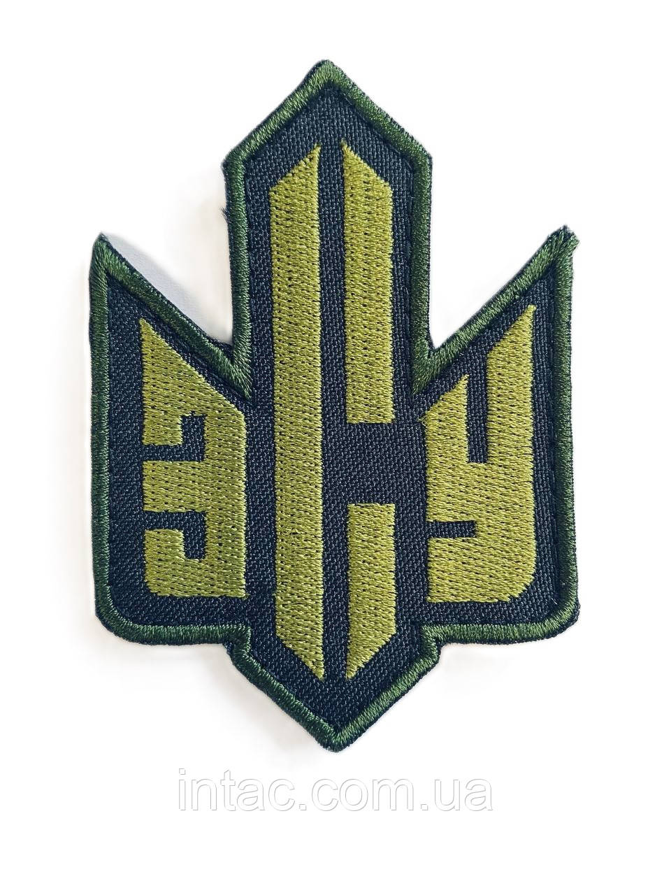 Шеврон "ЗСУ"