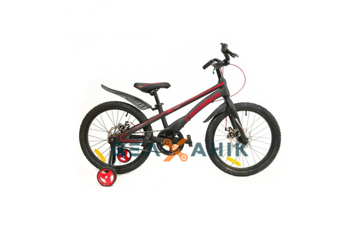 Велосипед 20" Crosser BMX