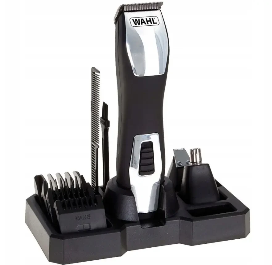 Тример Wahl 09855-3316 GroomsMan  4in1