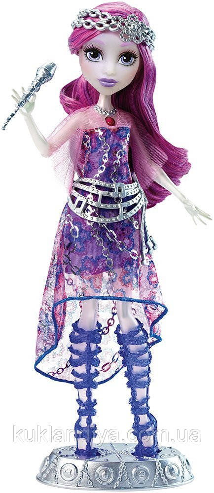 Лялька Співаюча Арі Хантінгтон Monster High Welcome to Ari Hauntington