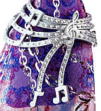 Лялька Співаюча Арі Хантінгтон Monster High Welcome to Ari Hauntington, фото 6