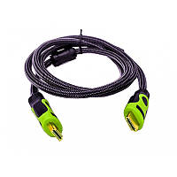 Кабель HDMI — HDMI посилений в обмотуванні з фільтрами