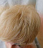 Перука коротка з термоволокна пшеничний RG 9713-24В, фото 7