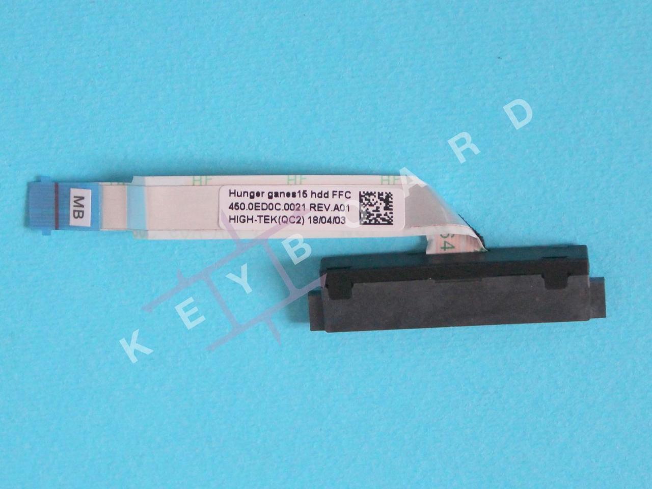 Шлейф для HDD ноутбука Hp Pn 450.0ED0C.0001