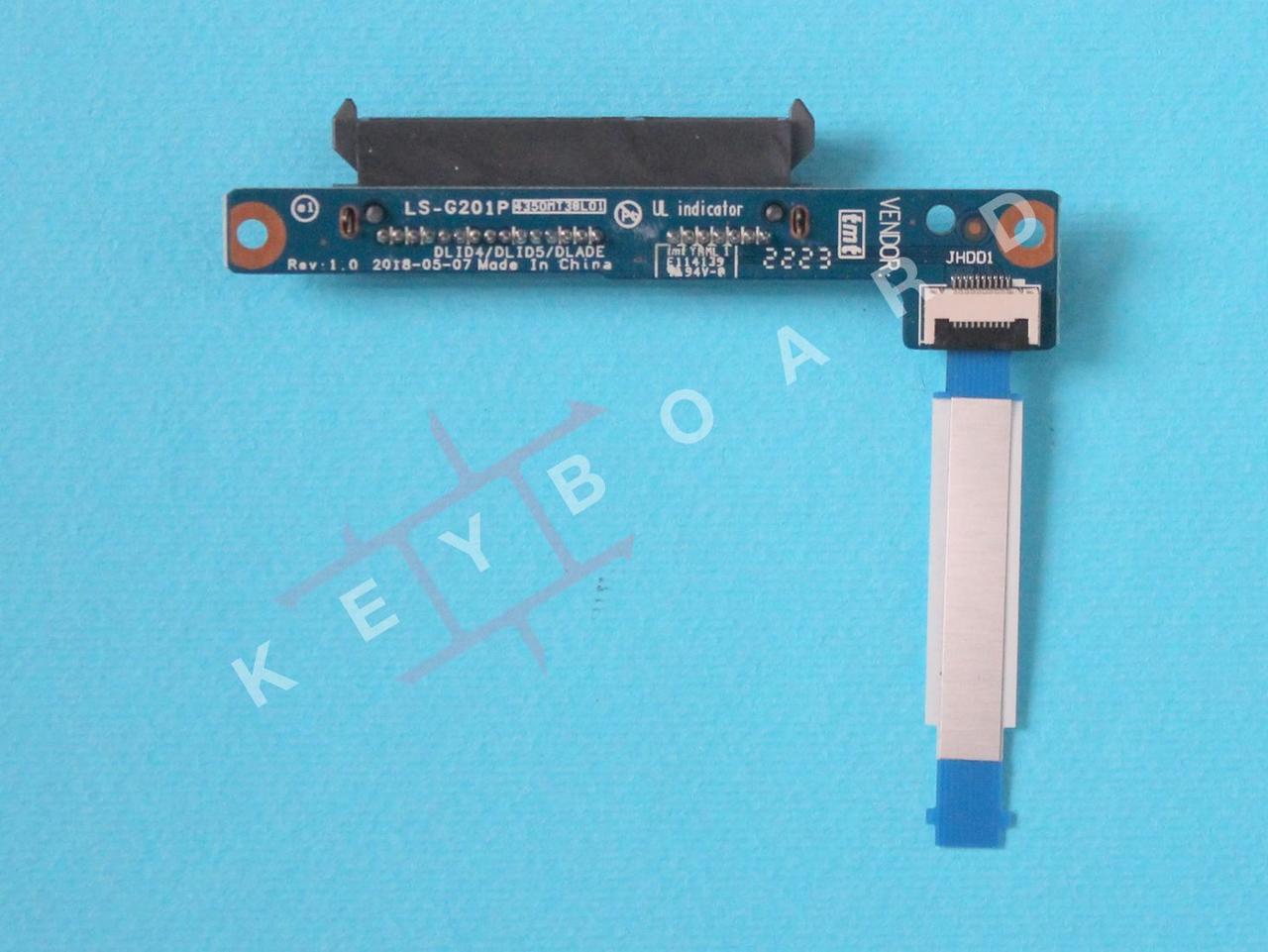 Шлейф для HDD ноутбука Lenovo V330-15IKB, V330-15
