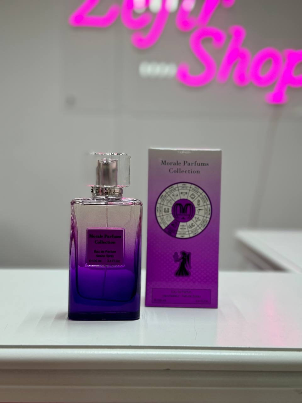 Парфуми, Morale Parfums, Знаки Зодіаку, Діва
