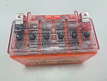 Акумуляторна батарея гелев 12V 11.2 Ah/10HR Vland Battery Premium class UTZ14S 10HR, фото 6