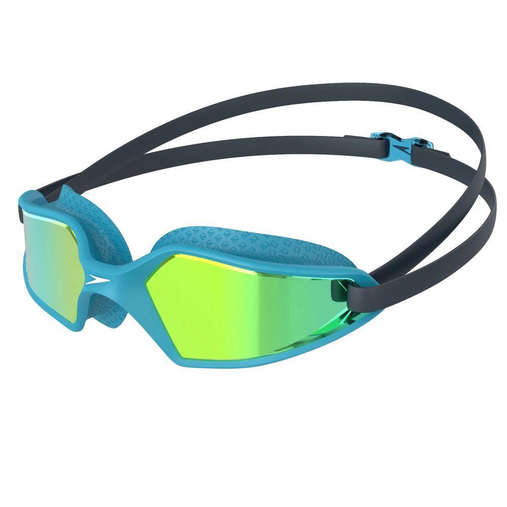 Очки для плавания Speedo Hydropulse Mirror Junior (8-12269D656) детские ...