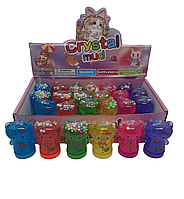 Слайм, жуйка для рук Hello Kitty