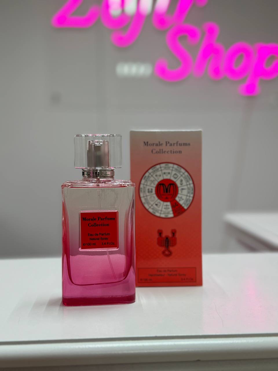 Парфуми Morale Parfums, Знаки Зодіаку, Скорпіон, фото 1