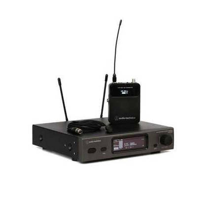 Інструментальна радіосистема Audio Technica ATW-3211, фото 1
