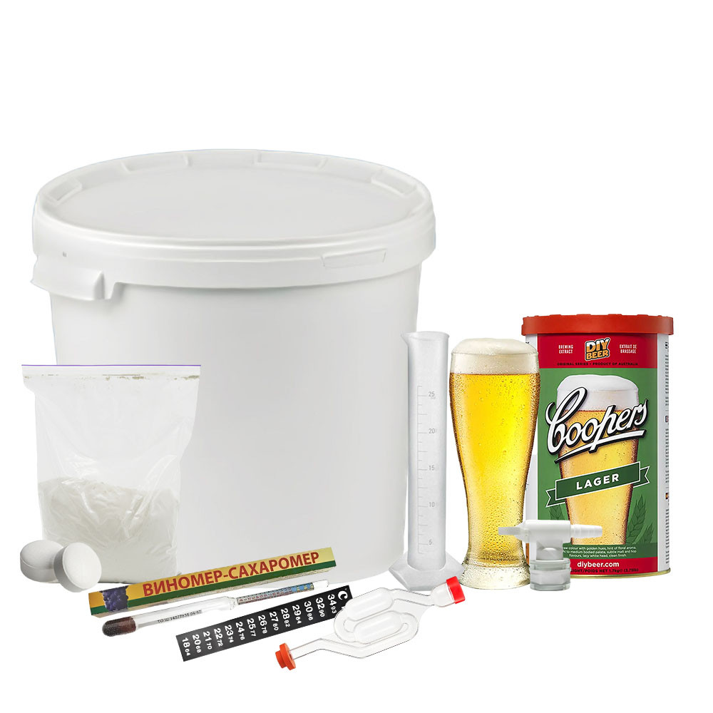 Домашня міні-пивоварня Оптимальний, фото 1