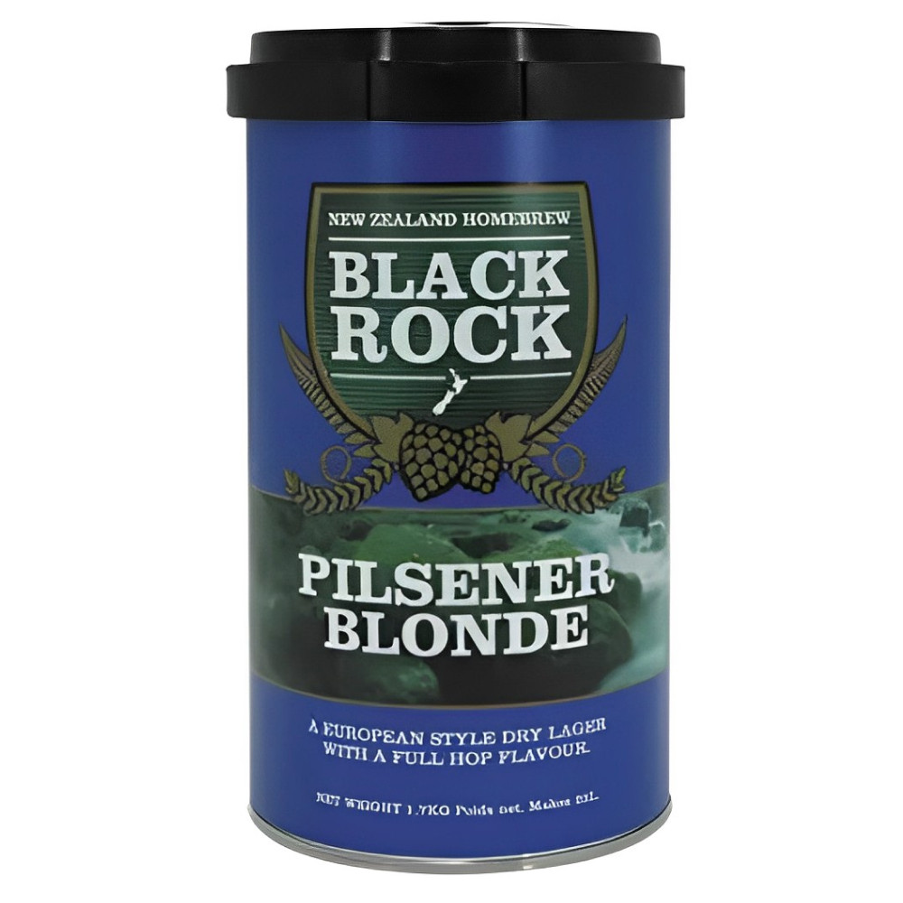 Пивна суміш Black Rock Pilsener Blonde, фото 1