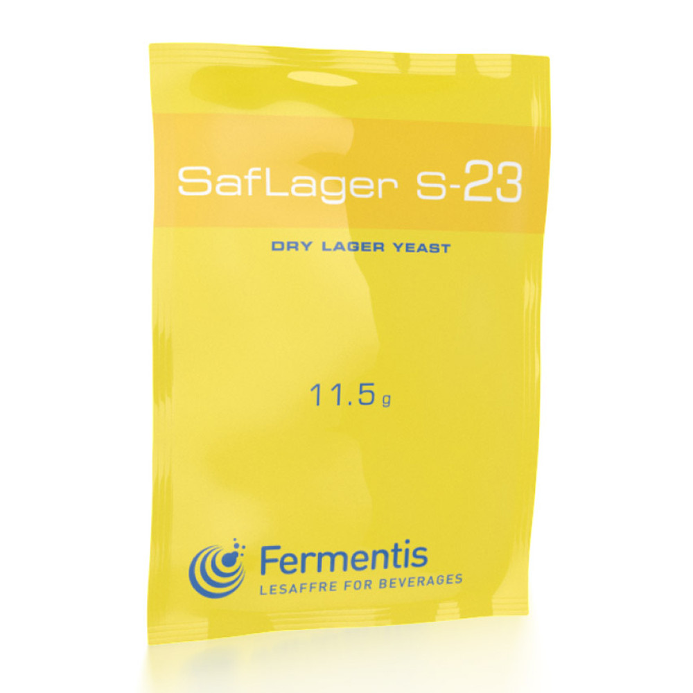 Пивні дріжджі Fermentis S-23,11.5 г