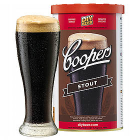 Пивна суміш Coopers Stout на 23 л