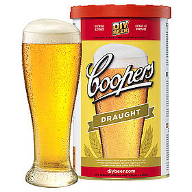 Пивна суміш Coopers Draught на 23 л