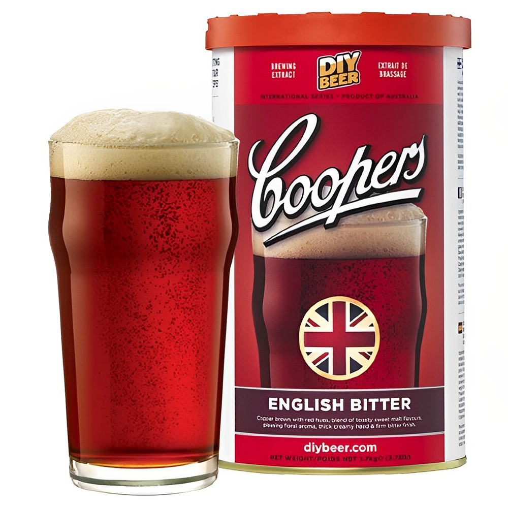 Пивна суміш Coopers English Bitter на 23 л, фото 1